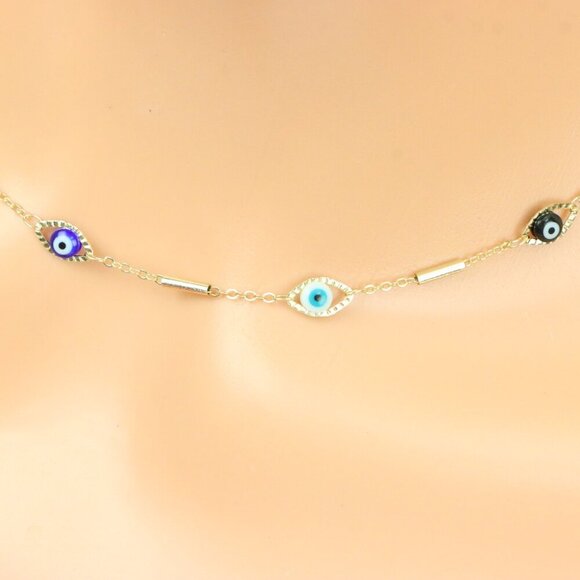 "Minimalist Necklace Chain, Elegant Jewelry for Women & Girls | MLCRC2116 - Picture 10 of 10